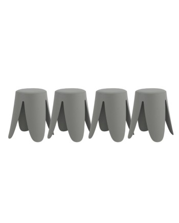Pack 4 taburetes, Satmu