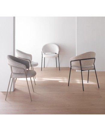 Pack de 4 sillones, Walo