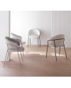 Pack de 4 sillones, Walo