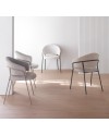 Lot de 4 fauteuils, Quelmo