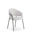 Lot de 4 fauteuils, Quelmo