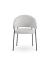 Lot de 4 fauteuils, Quelmo