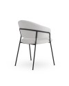 Lot de 4 fauteuils, Quelmo