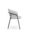 Lot de 4 fauteuils, Quelmo