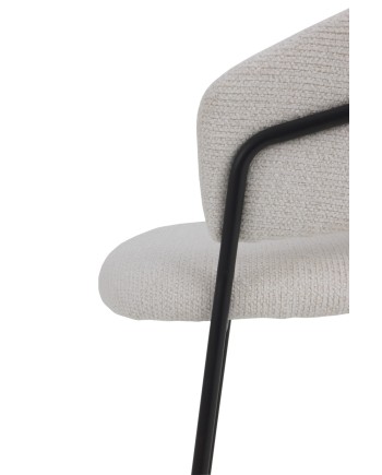 Lot de 4 fauteuils, Quelmo