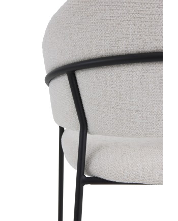 Lot de 4 fauteuils, Quelmo