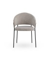 Lot de 4 fauteuils, Pasty