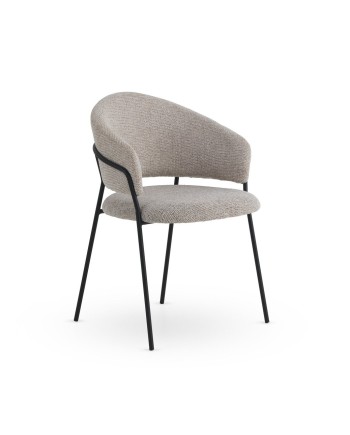 Lot de 4 fauteuils, Pasty