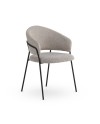 Lot de 4 fauteuils, Pasty