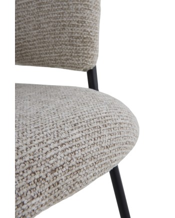 Lot de 4 fauteuils, Pasty