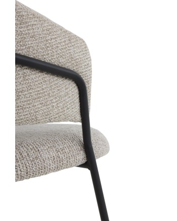 Lot de 4 fauteuils, Pasty
