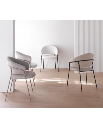 Pack de 4 sillones, Mipur