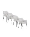Pack de 4 sillones, Molque