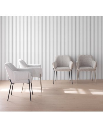 Pack de 4 sillones, Molque