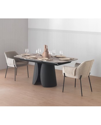 Lot de 4 fauteuils, Ytpas