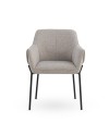 Lot de 4 fauteuils, Ytpas