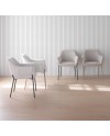 Lot de 4 fauteuils, Ytpas