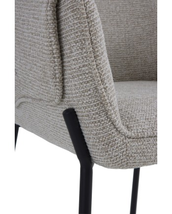 Lot de 4 fauteuils, Ytpas
