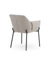 Lot de 4 fauteuils, Ytpas