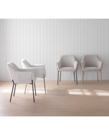 Pack de 4 sillones, Rumpi