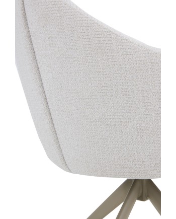 Lot de 4 fauteuils, Jaenda