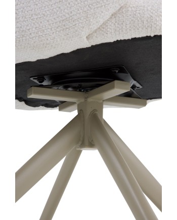 Lot de 4 fauteuils, Jaenda