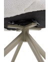 Lot de 4 fauteuils, Jaenda