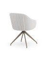 Lot de 4 fauteuils, Jaenda