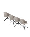 Pack de 4 sillones, Ximer