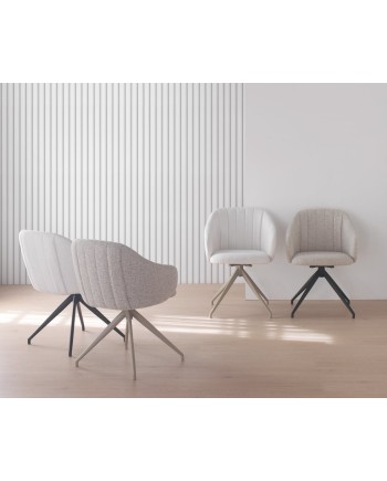 Pack de 4 sillones, Ximer