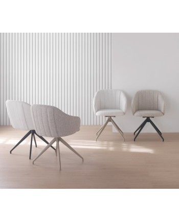 Pack de 4 sillones, Daen
