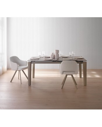 Lot de 4 fauteuils, Guelor