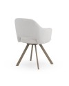 Lot de 4 fauteuils, Guelor