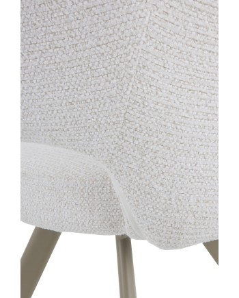 Lot de 4 fauteuils, Guelor