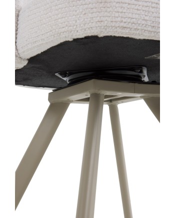 Lot de 4 fauteuils, Guelor