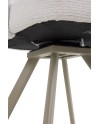 Lot de 4 fauteuils, Guelor