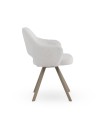 Lot de 4 fauteuils, Guelor