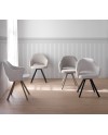 Pack de 4 sillones, Rexi