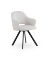 Lot de 4 fauteuils, Rexi