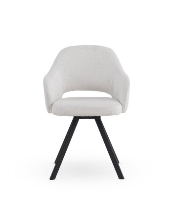 Lot de 4 fauteuils, Rexi