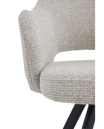 Lot de 4 fauteuils, Sasta