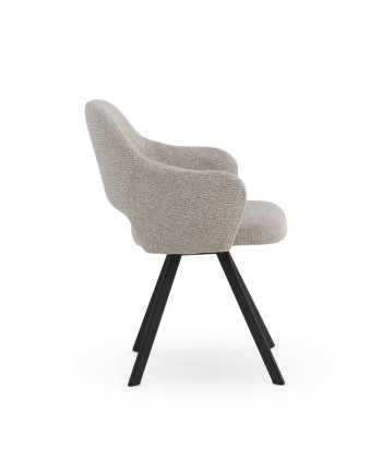 Lot de 4 fauteuils, Sasta