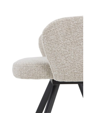 Lot de 4 fauteuils, Sasta