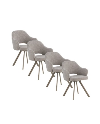 Pack de 4 sillones, Voino