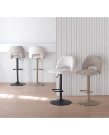 Lot de 2 tabourets, Wilmey