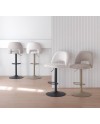 Lot de 2 tabourets, Wilmey