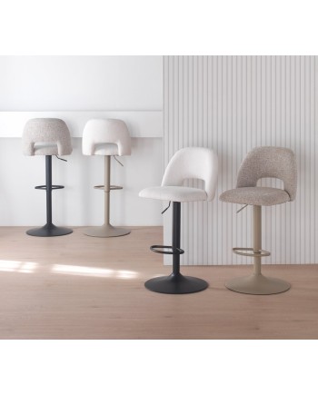 Lot de 2 tabourets, Yelmo