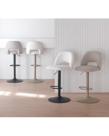 Lot de 2 tabourets, Riba