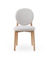 Lot de 4 chaises, Sirpa