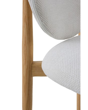 Lot de 4 chaises, Sirpa